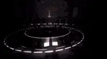 Phoenix Suns logo reveal animation