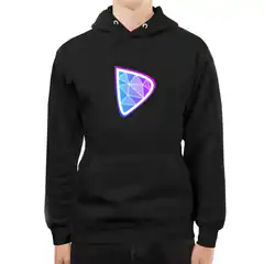 Nostr Build Logo Hoodie