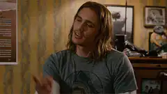 James Franco Thanks Man