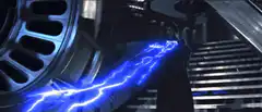 Darth Vader Force lightning