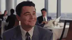 Jack and Harry laughing together