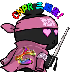 CNPR Three-Year-Olds Characters