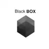 Black BOX logo animation