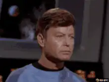 Star Trek skeptical reaction to Bitcoin