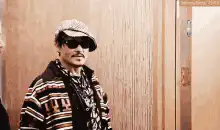 Snoop Dogg pointing at camera