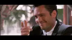 Vincent Vega winking and pointing