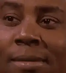Denzel Washington confused face