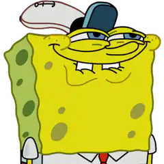 SpongeBob Smug Face