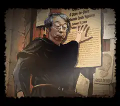 Satoshi Nakamoto Bitcoin Whitepaper