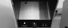 Polaroid scanner flipping pages