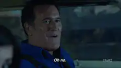 Bruce Campbell Oh No