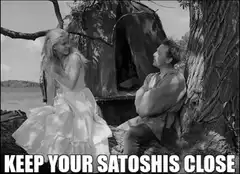 Keep Your Satoshis Close