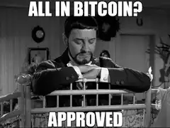 All In Bitcoin Approved