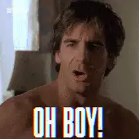 Jerry Seinfeld Oh Boy!