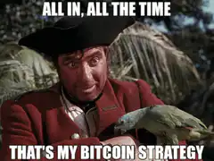 All In All The Time Bitcoin Strategy