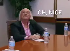 Oh, Nice Man