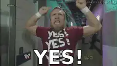 Dolph Ziggler Yes Yes Yes