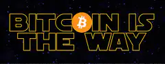 Bitcoin is the way text disintegrates