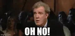 Jeremy Clarkson Oh No Anyway