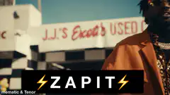 Zap It meme with Tenor