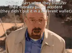 Breaking Bad falls over
