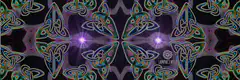 Psychedelic Celtic Knots Animation