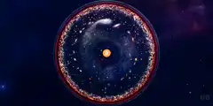 Bitcoin at the center of the universe