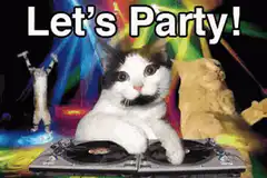 DJ Cat Let's Party