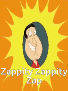 Zappity Zappity Zap