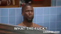 Kevin Hart What The Fuck