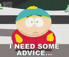 Cartman I Need Some Advice