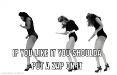 Put a Zap on It Meme