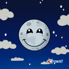 Good Morning Sun and Moon
