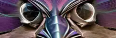 Bitcoin eyes on alien face