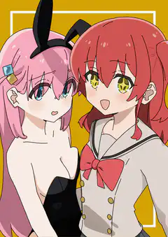 Yor and Anya Forger anime illustration