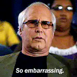 Larry David So embarrassing
