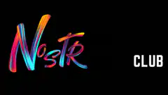 Nostr City Club logo animation