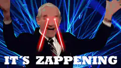 It's Zappening