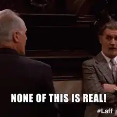 John Lithgow This Is All A Scam