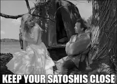 Keep Your Satoshis Close
