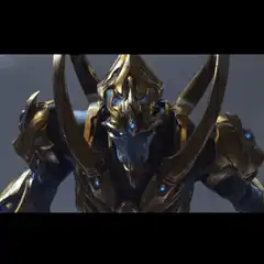 Protoss Carrier Spawn