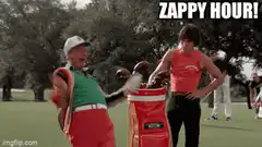 Zappy Hour Golf