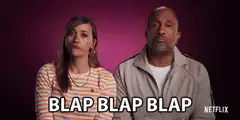 Blap Blap Blap Prrr Prrr Netflix