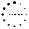 Loading spinner animation