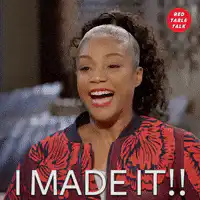 Tiffany Haddish I Made It