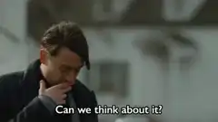 Tom Dunning Can We Think About It