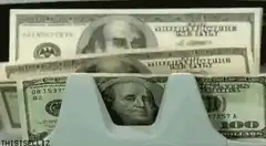 Benjamin Franklin on hundred dollar bills