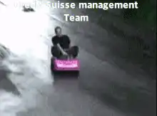 Credit Suisse management Team crash