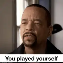 Ice Cube You Played Yourself