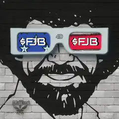 Che Guevara 3D Glasses FJB